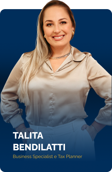Talita Bendilatti